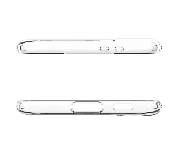 SPIGEN Liquid Crystal Galaxy S21 Crystal Clear - 622336 - zdjęcie 7